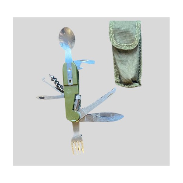 Набор столовых приборов Traveler PK61