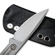 Нож Civivi Fixed Blade Circulus Steel Stonewashed Ostap Hel Design. Фото 4