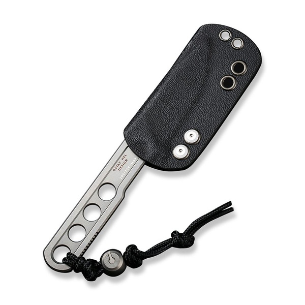 Нож Civivi Fixed Blade Circulus Steel Stonewashed Ostap Hel Design