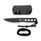 Нож Civivi Fixed Blade Circulus Steel Black Stonewashed Handle Ostap Hel Design. Фото 8