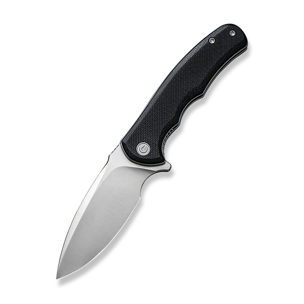 Нож Civivi Mini Praxis Steel Satin Handle G10 Black