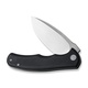 Нож Civivi Mini Praxis Steel Satin Handle G10 Black. Фото 4