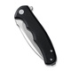 Нож Civivi Mini Praxis Steel Satin Handle G10 Black. Фото 5