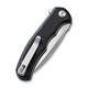 Нож Civivi Mini Praxis Steel Satin Handle G10 Black. Фото 7