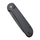 Нож Civivi Button Lock Elementum Steel Black Stonewashed Handle Black, G10. Фото 5