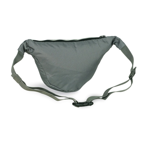 Сумка поясная Tatonka Ilium M carbon