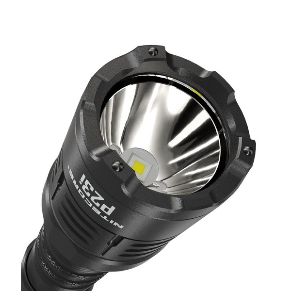 Фонарь светодиодный тактический Nitecore P23i(3000лм, аккумулятор)