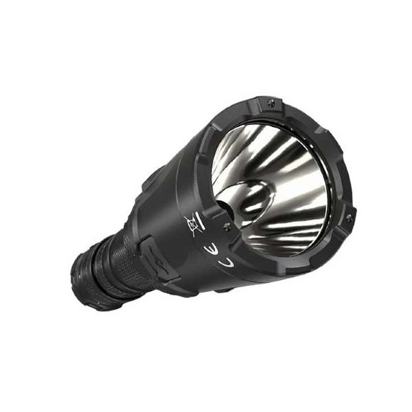 Фонарь светодиодный тактический Nitecore SRT6i(2100лм, аккумулятор)