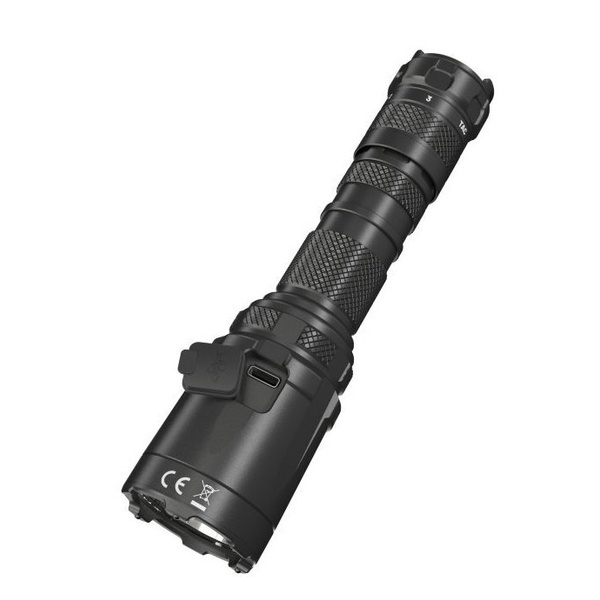 Фонарь светодиодный тактический Nitecore SRT6i(2100лм, аккумулятор)