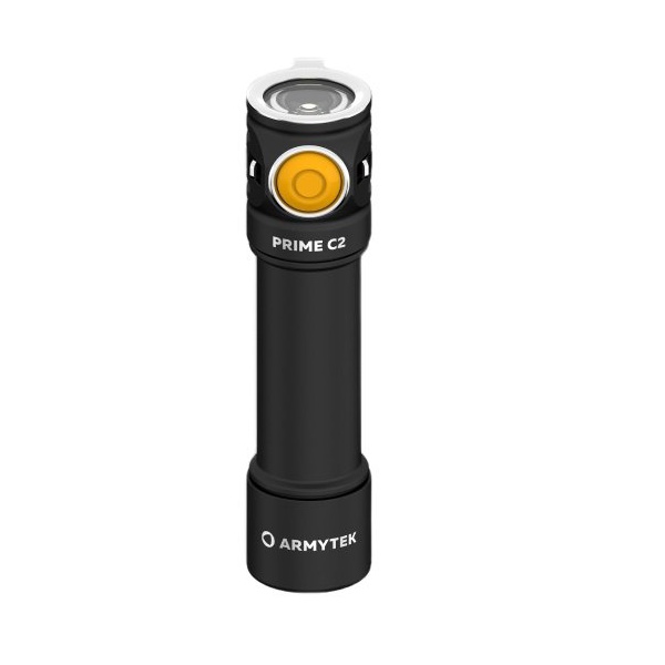 Фонарь Armytek Prime C2 Magnet USB+18650(1000лм, холодный свет, аккумулятор)