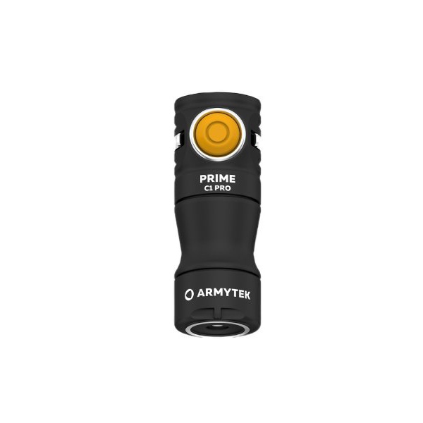 Фонарь Armytek Prime C1 Pro USB+18350 (930лм, тёплый свет, аккумулятор)