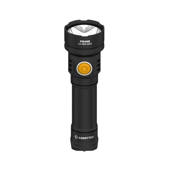 Фонарь Armytek Prime C2 Pro Max USB+18350 (4000лм, холодный свет, аккумулятор)