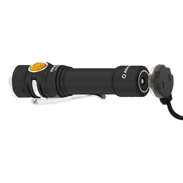 Фонарь Armytek Prime C2 Magnet USB+18650(930лм, тёплый свет, аккумулятор)