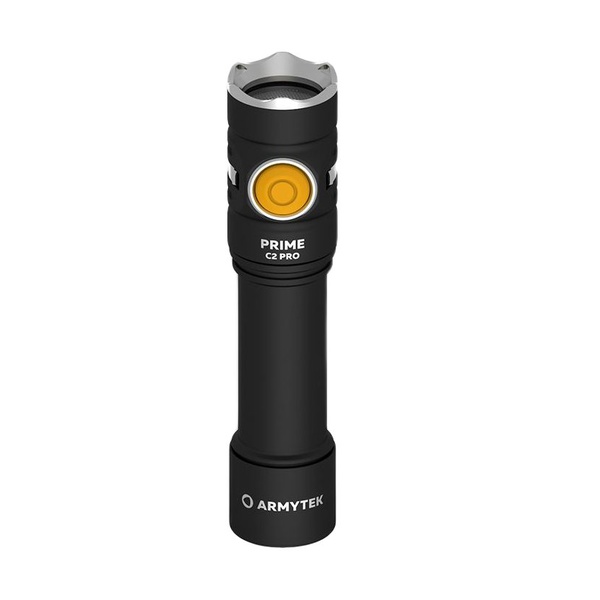 Фонарь Armytek Prime C2 Magnet USB+18650(930лм, тёплый свет, аккумулятор)
