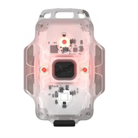Мультифонарь светодиодный Armytek Crystal WUV(150лм, холодный свет, аккумулятор)