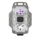 Мультифонарь светодиодный Armytek Crystal WUV(150лм, холодный свет, аккумулятор). Фото 5