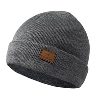 Шапка Dexshell Beanie Hat (с мембраной) Grey