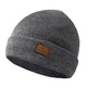 Шапка Dexshell Beanie Hat (с мембраной) Grey. Фото 1