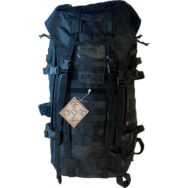 Рюкзак Ordka Asvaer Green Gloom 70 Urban Tiger