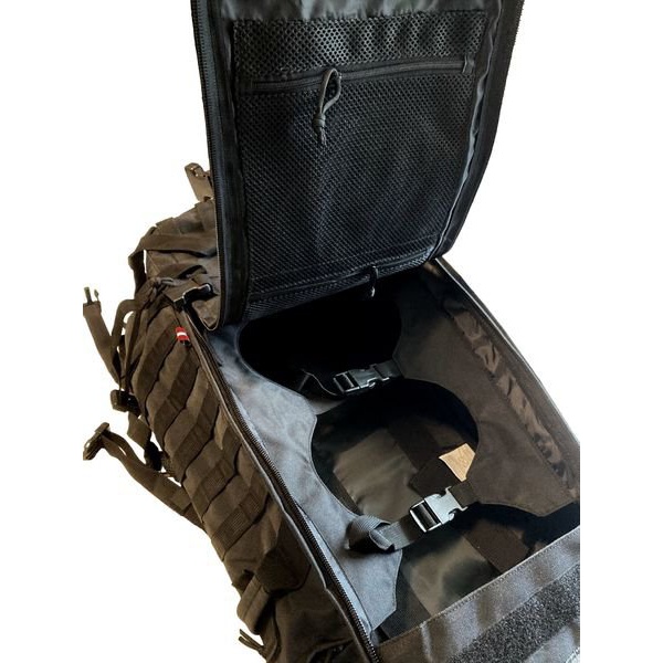 Рюкзак Ordka Asvaer Green Gloom 70 Urban Tiger