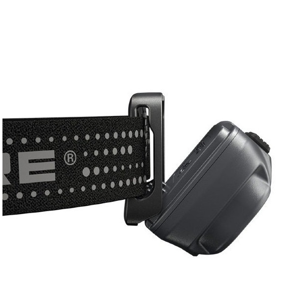 Фонарь светодиодный налобный Nitecore NU31(550 лм, аккумулятор) Серый