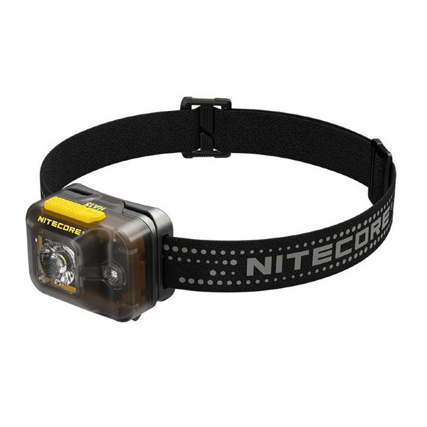 Фонарь светодиодный налобный Nitecore HA13(350 лм, аккумулятор)
