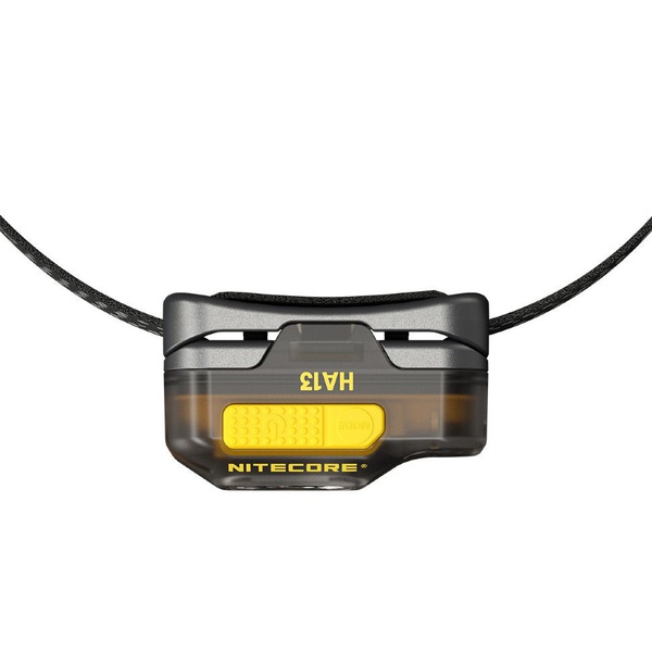 Фонарь светодиодный налобный Nitecore HA13(350 лм, аккумулятор)