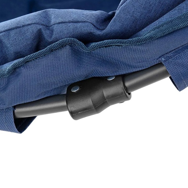 Кресло складное Helios HS-214L-B