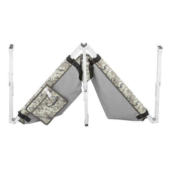 Кровать походная Helios T-HS-BD80-200-DG