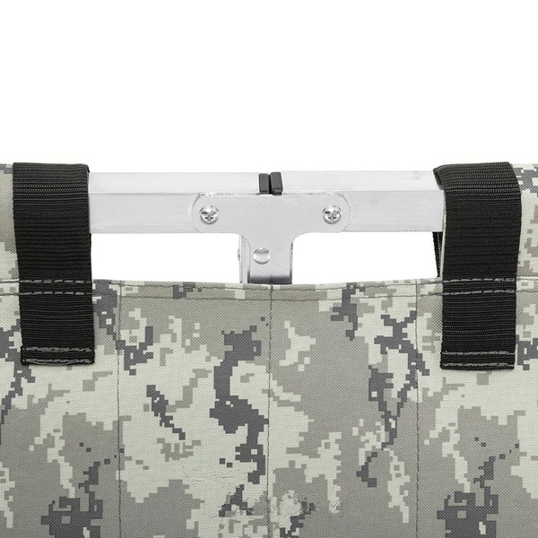 Кровать походная Helios T-HS-BD80-200-DG