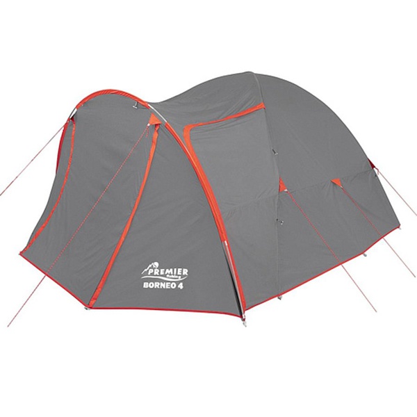 Палатка Premier Fishing Borneo 4 (PR B-4-GR)