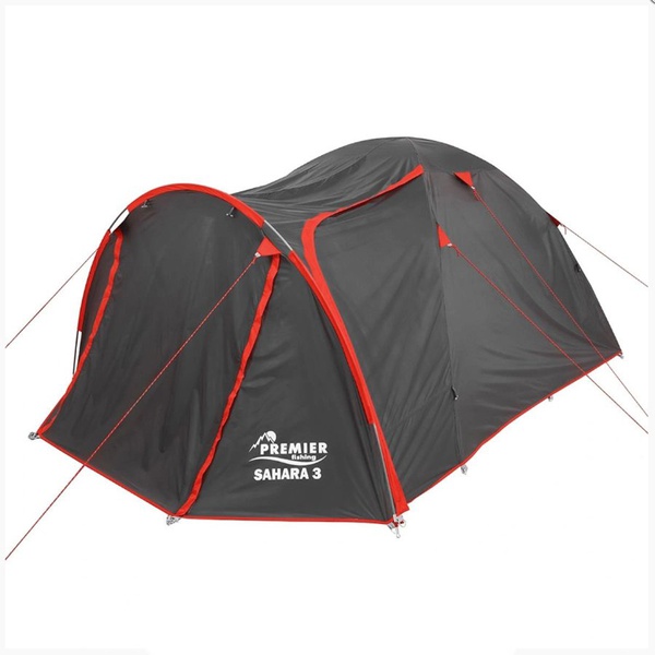 Палатка Premier Fishing Sahara 3 (PR S-3-GR) серый