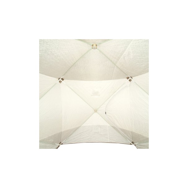 Палатка зимняя Следопыт Куб Premium Long 2,35 х 2,0 м (2 входа, 3 слоя)