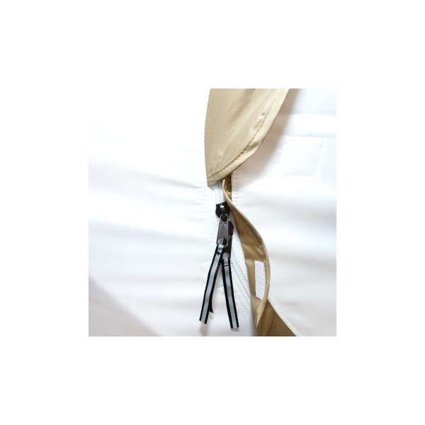 Палатка зимняя Следопыт Куб Premium 2,1 х 2,1 м (2 входа, 3 слоя)