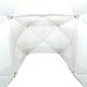 Палатка зимняя Следопыт Куб Premium 2-х комнатная 4,2 х 2,1 м (2 входа, 3 слоя). Фото 5