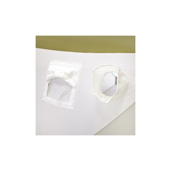 Палатка зимняя Следопыт Куб 1,5 х 1,5 м (1 слой) оливковый/белый, Oxford 240D