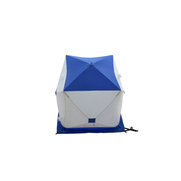 Палатка зимняя Следопыт Куб 1,75 х 1,75 м (3 слоя)