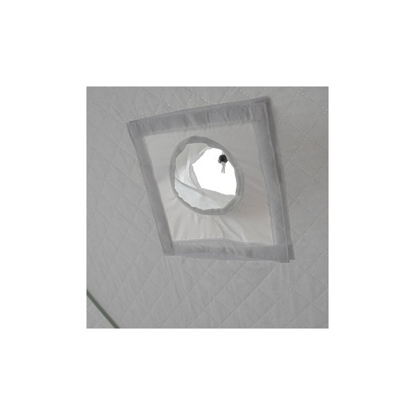 Палатка зимняя Следопыт Куб 1,75 х 1,75 м (3 слоя)