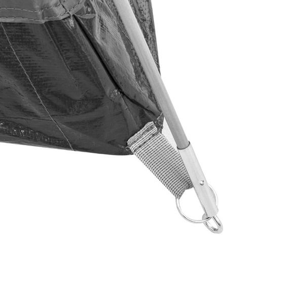 Палатка Premier Fishing Sahara 4 (PR S-4-GR) серый