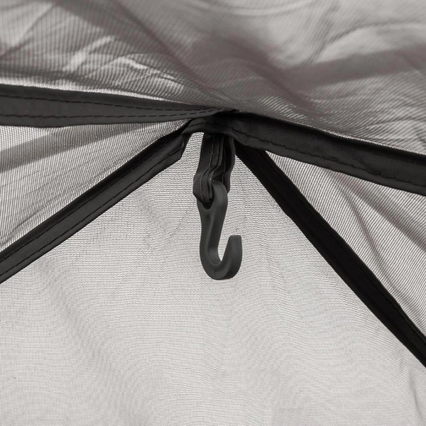 Палатка Premier Fishing Sahara 4 (PR S-4-GR) серый