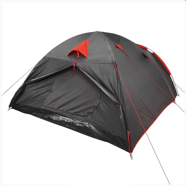 Палатка Premier Fishing Sahara 4 (PR S-4-GR) серый