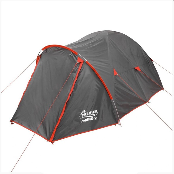 Палатка Premier Fishing Torino-2 (PR T-2-GR) серый