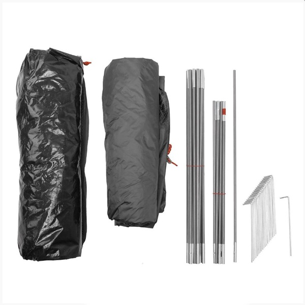 Палатка Premier Fishing Torino-2 (PR T-2-GR) серый