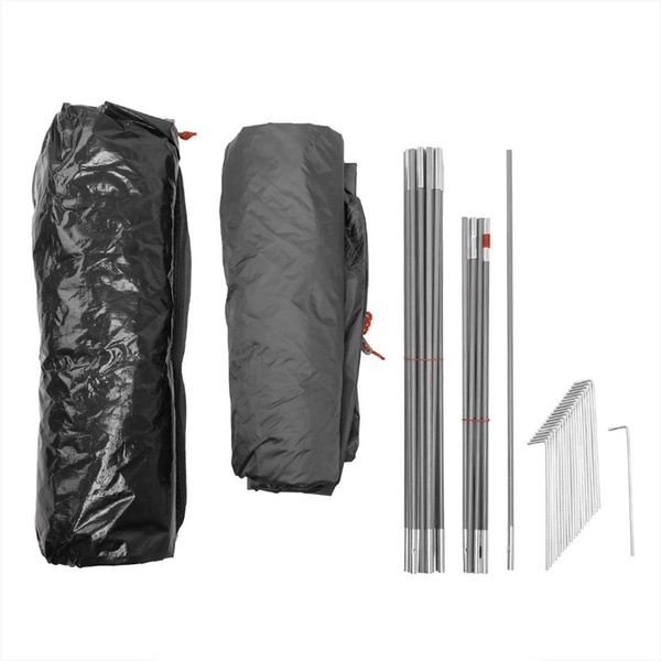 Палатка Premier Fishing Torino-3 (PR T-3-GR) серый