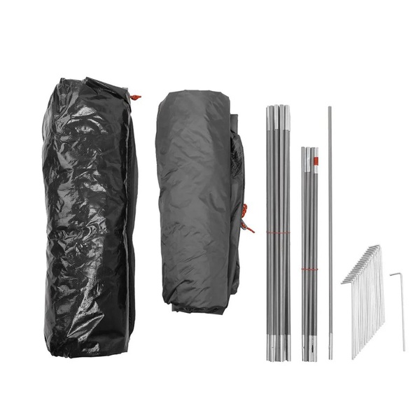 Палатка Premier Fishing Torino-4 (PR T-4-GR) серый