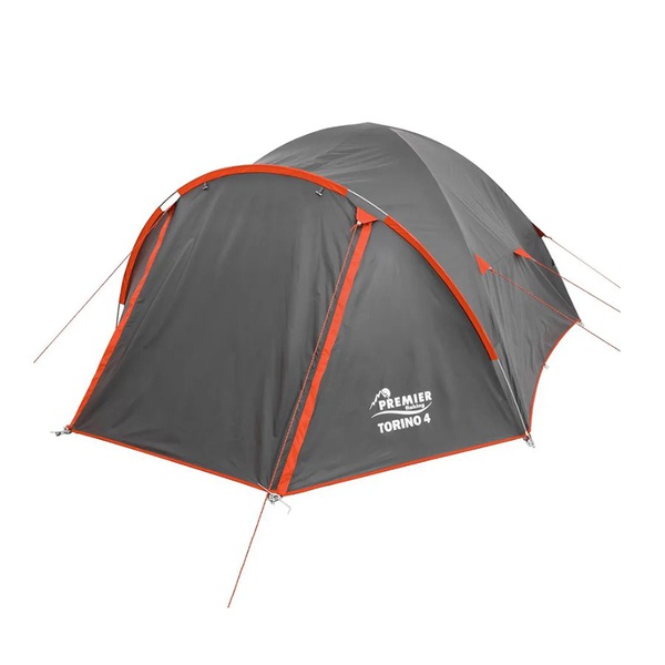 Палатка Premier Fishing Torino-4 (PR T-4-GR) серый