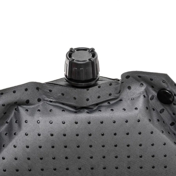 Коврик самонадувающийся Nisus N-005В-G (188x65x5 см)