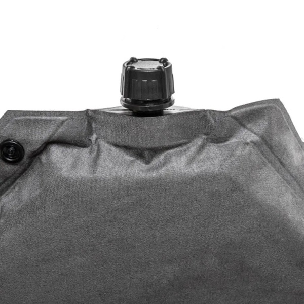 Коврик самонадувающийся Nisus N-005В-G (188x65x5 см)