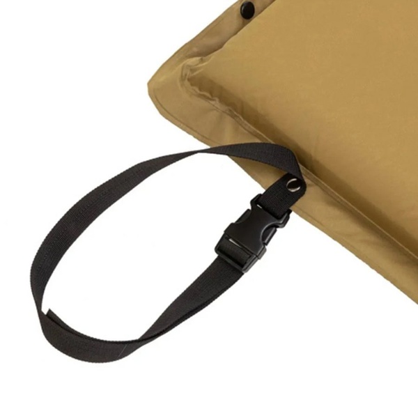 Коврик самонадувающийся Nisus N-007-1-O (188x66x7 см)