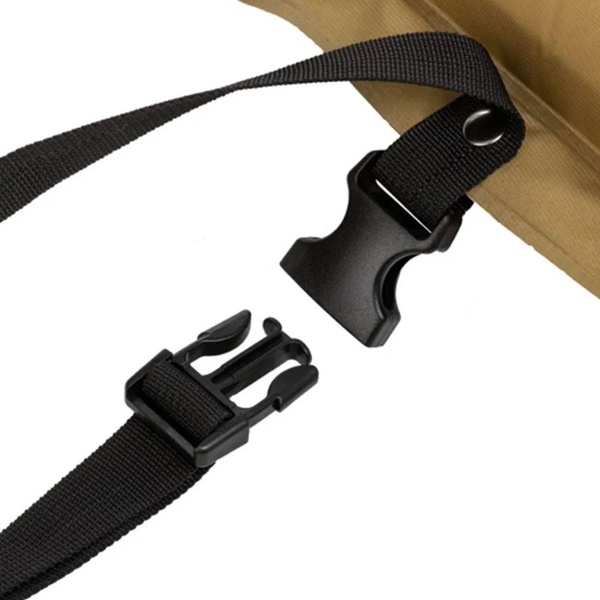 Коврик самонадувающийся Nisus N-007-1-O (188x66x7 см)